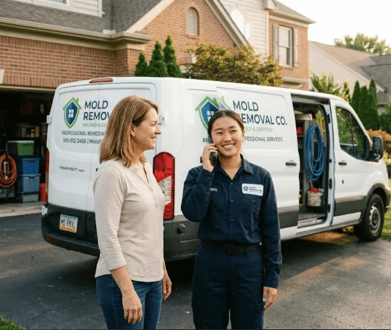 Crawlspace Mold Remediation Naubinway, MI FAQs